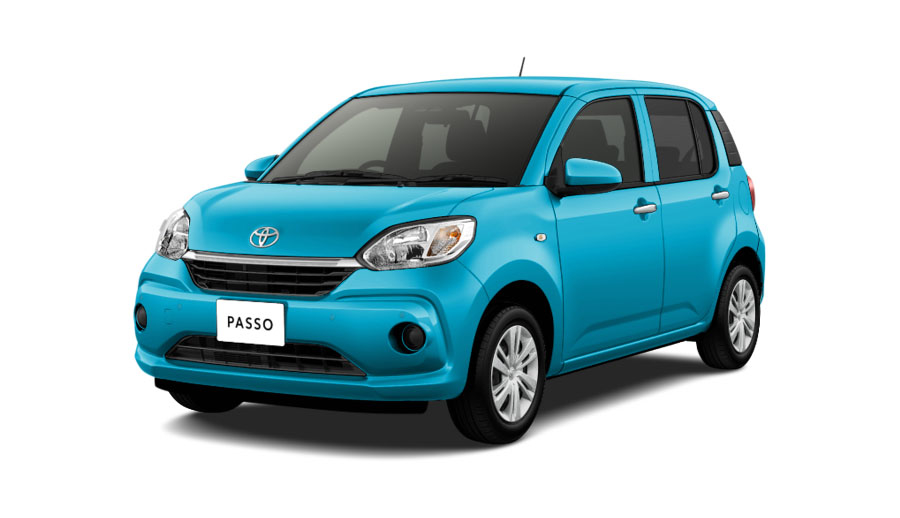 パッソ トヨタカローラ静岡