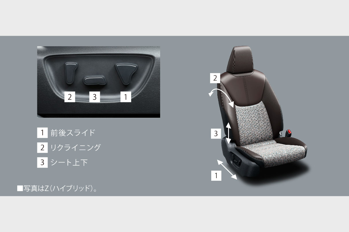 プラス空間 ハイエース 200系 ブラインドラゲッジ 運転席 助手席 セット