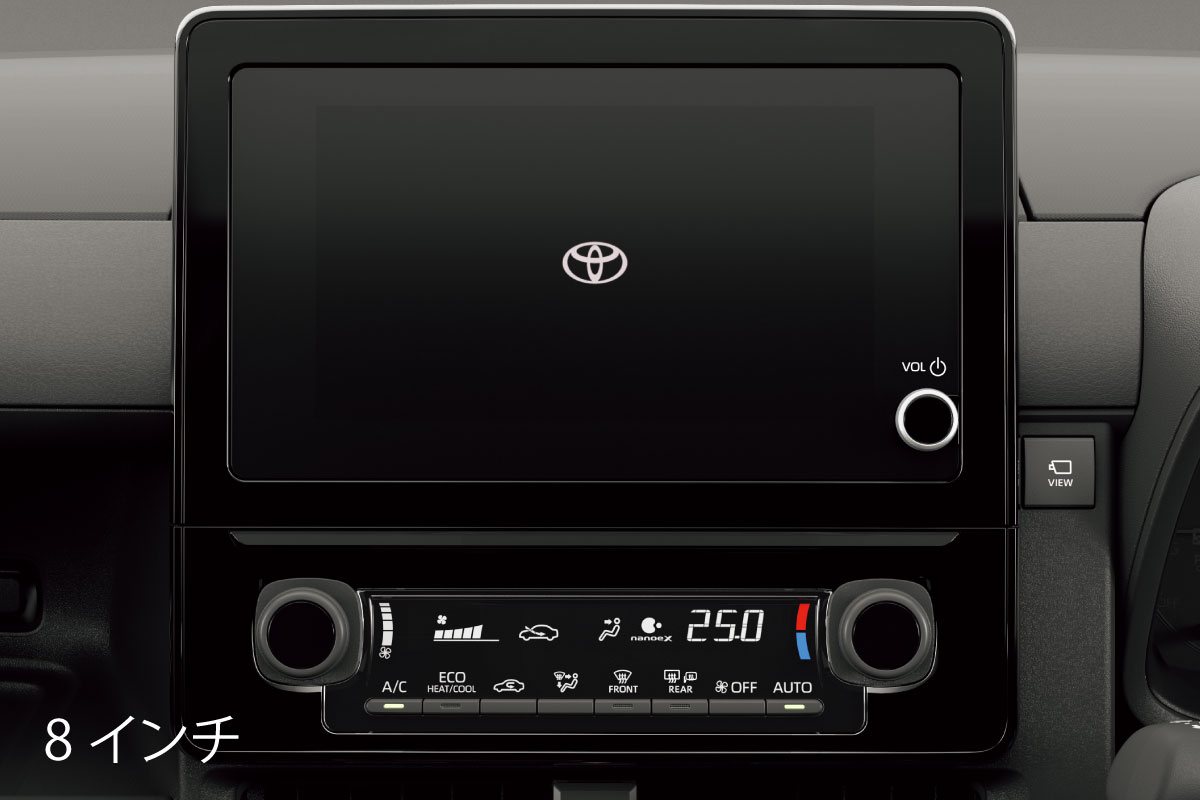 シエンタ170系専用 Androidナビ CarPlay ディスプレイオーディオ シエンタ | コネクティッド | 【公式】トヨタカローラ静岡