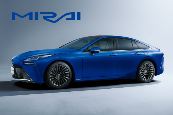 MIRAI | 【公式】トヨタカローラ静岡