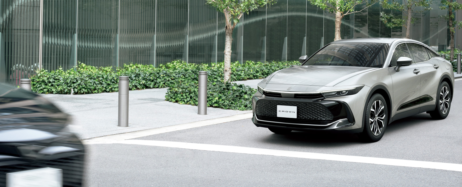 クラウン（クロスオーバー） | 安全性能 | 【公式】トヨタカローラ静岡