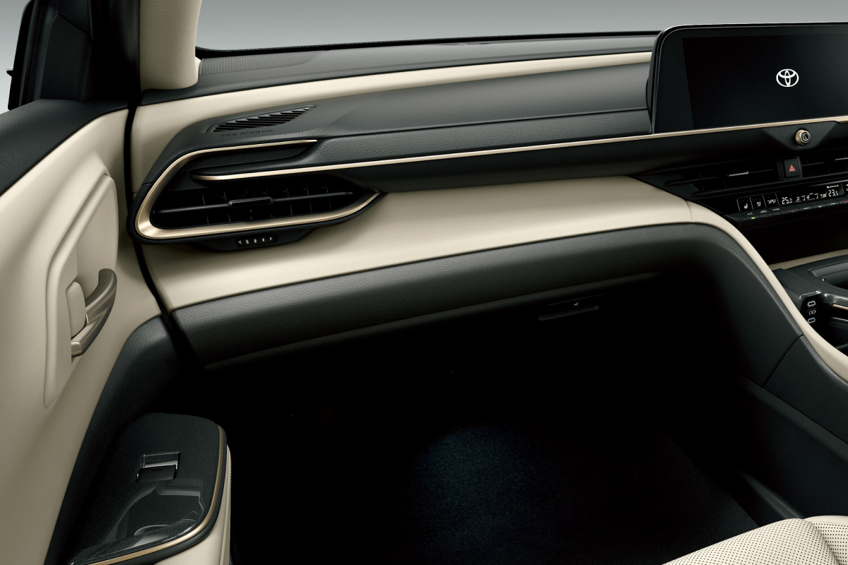 クラウン（クロスオーバー） | 特長 | 【公式】トヨタカローラ静岡