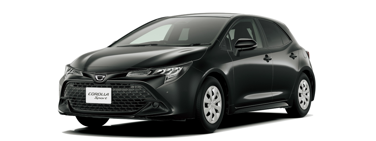 RaveDカローラ　SHIBATAカラー DB-GRCC【GR COROLLA CUSCO ボディーセット 】￥9,800（税別