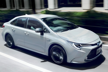 HYBRID W×B(2WD)
