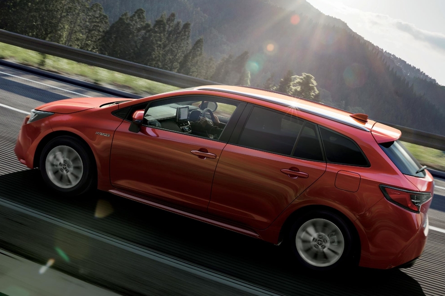 HYBRID S(2WD)