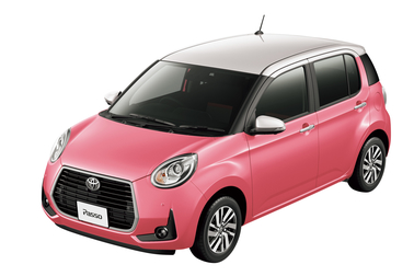 ボディカラー(TWO TONE)