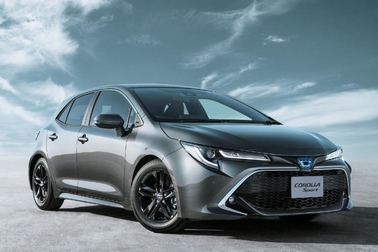 特別仕様車HYBRID G“Style Package”(ベース車両はHYBRID G)