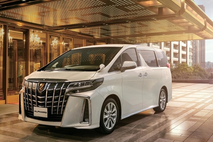 特別仕様車 S“TYPE GOLD”（7人乗り・2WD）