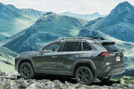 特別仕様車 Adventure “OFFROAD package”［ベース車両はAdventure］