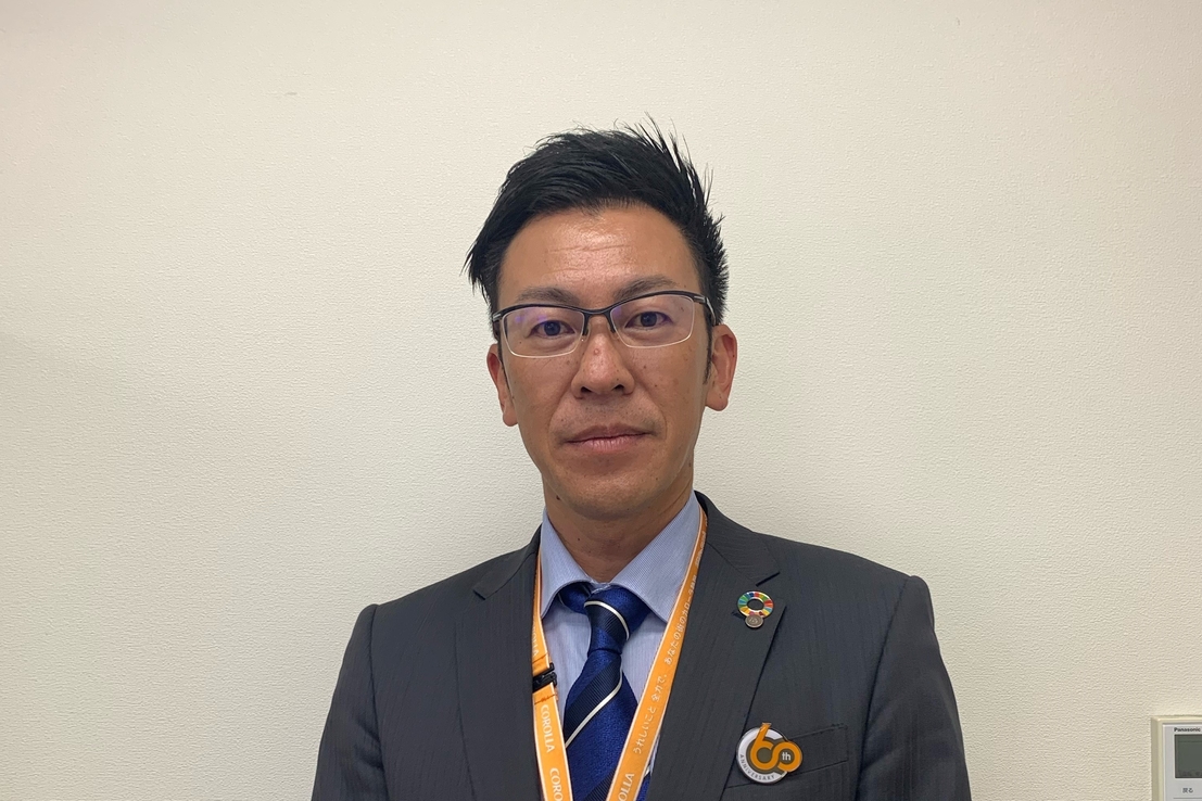 御殿場店店長