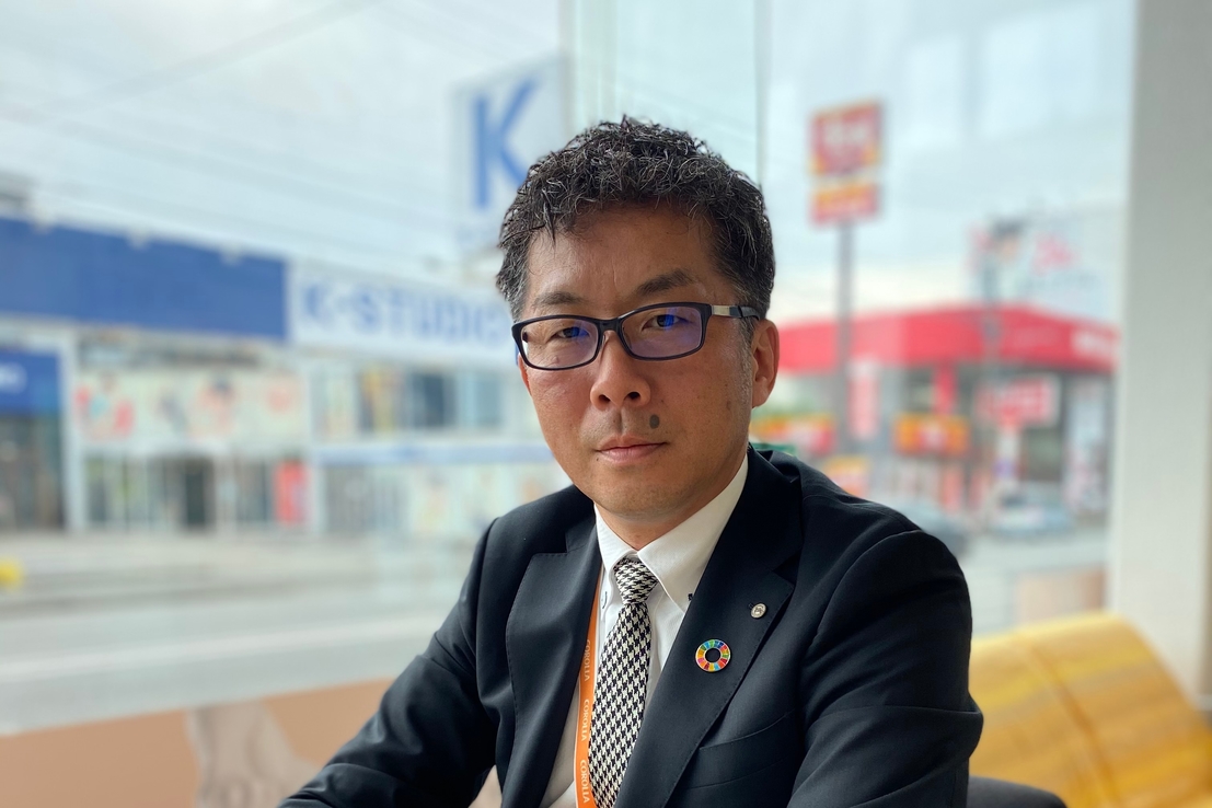 千代田店店長
