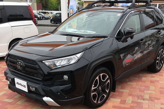 TRD⑥