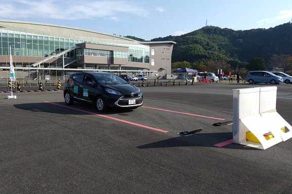中部免許センター