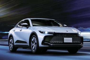 CROSSOVER G(2.5Lハイブリッド車)