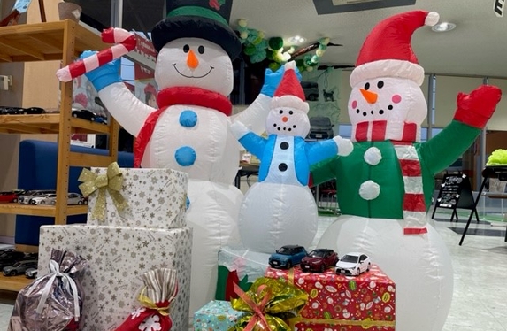 お得がたくさん!Xmas!!🎄🎁