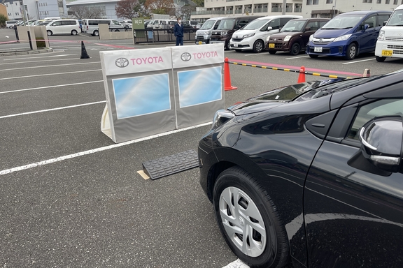 サポカー体験会