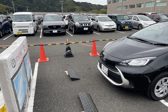 サポカー体験会