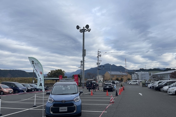サポカー体験会