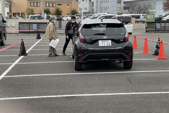 サポカー体験会