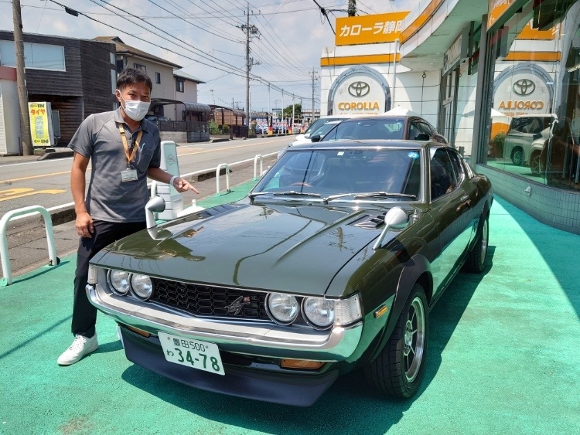 CELICA LB 2000GT』