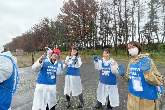 トヨタソーシャルフェス
