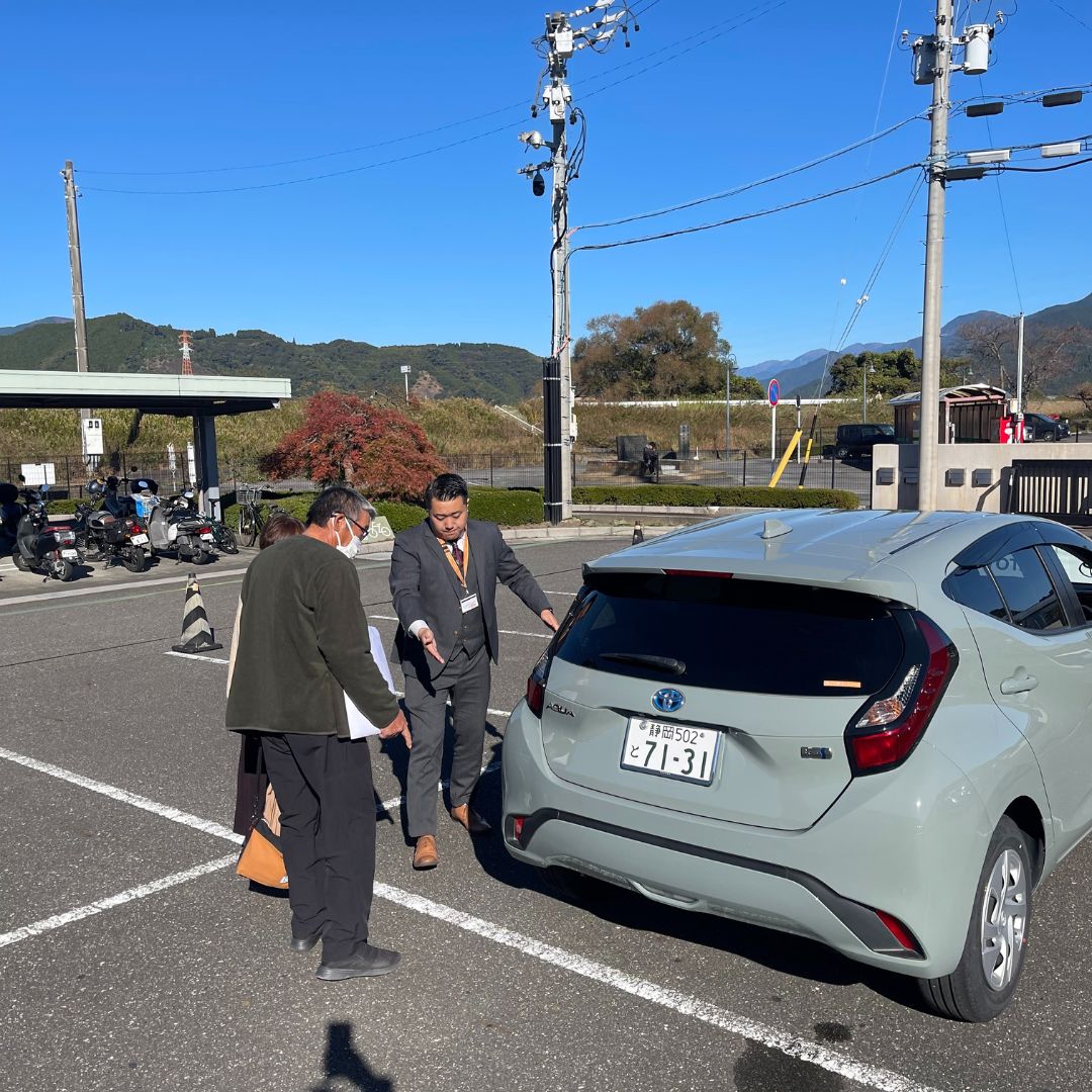 サポカー体験会