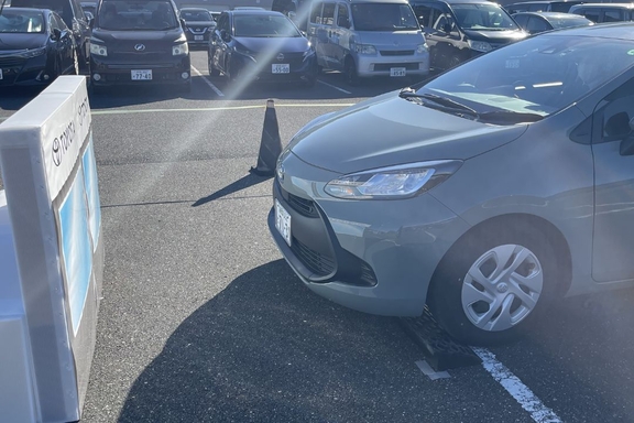 サポカー体験会