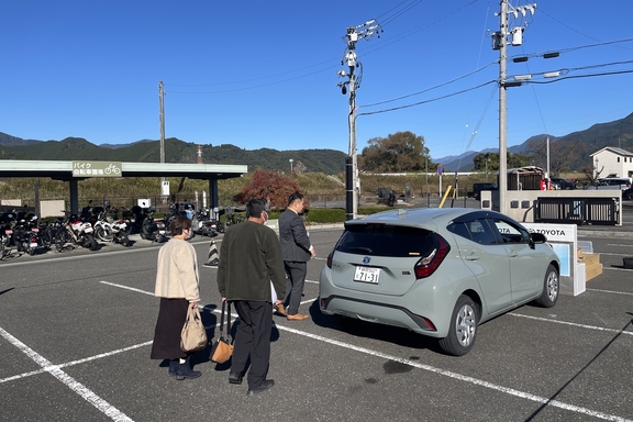 サポカー体験会