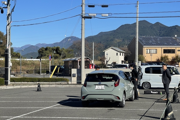 サポカー体験会