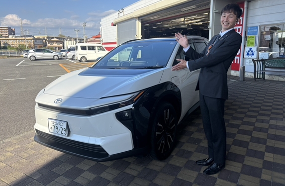 沼津店 ブログ一覧 トヨタカローラ静岡株式会社 | トヨタ自動車WEBサイト