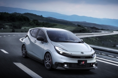 GR SPORT